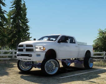 CO Dodge Ram 2500 Replica