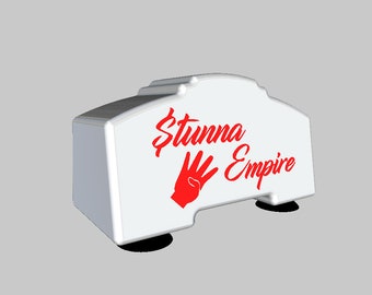 Stunna Empire Delivery Roof Sign