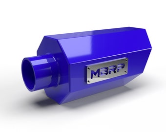 MBRP Octagon Exhaust Tip