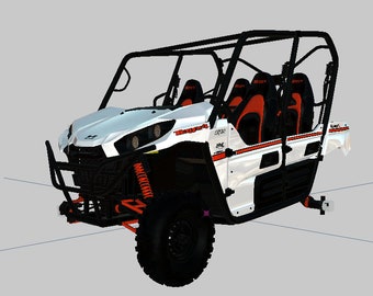 Kawasaki Teryx