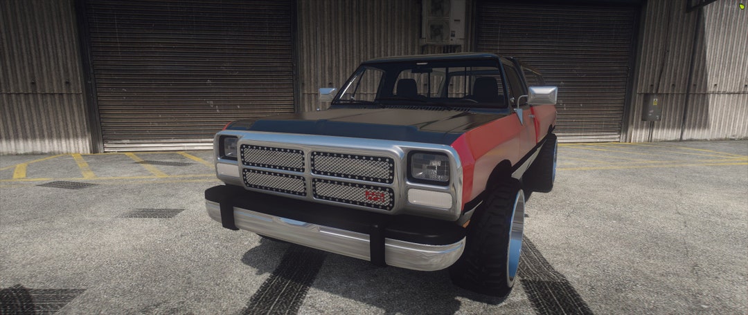 Single Cab 1st Gen Ram - Etsy Australia