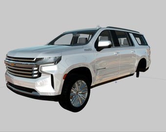 2021 High Country Suburban