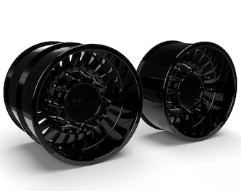 Dually Wheels Z3D