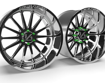 ARKON FORGED Torx Pack (6 lug & 8 lug)