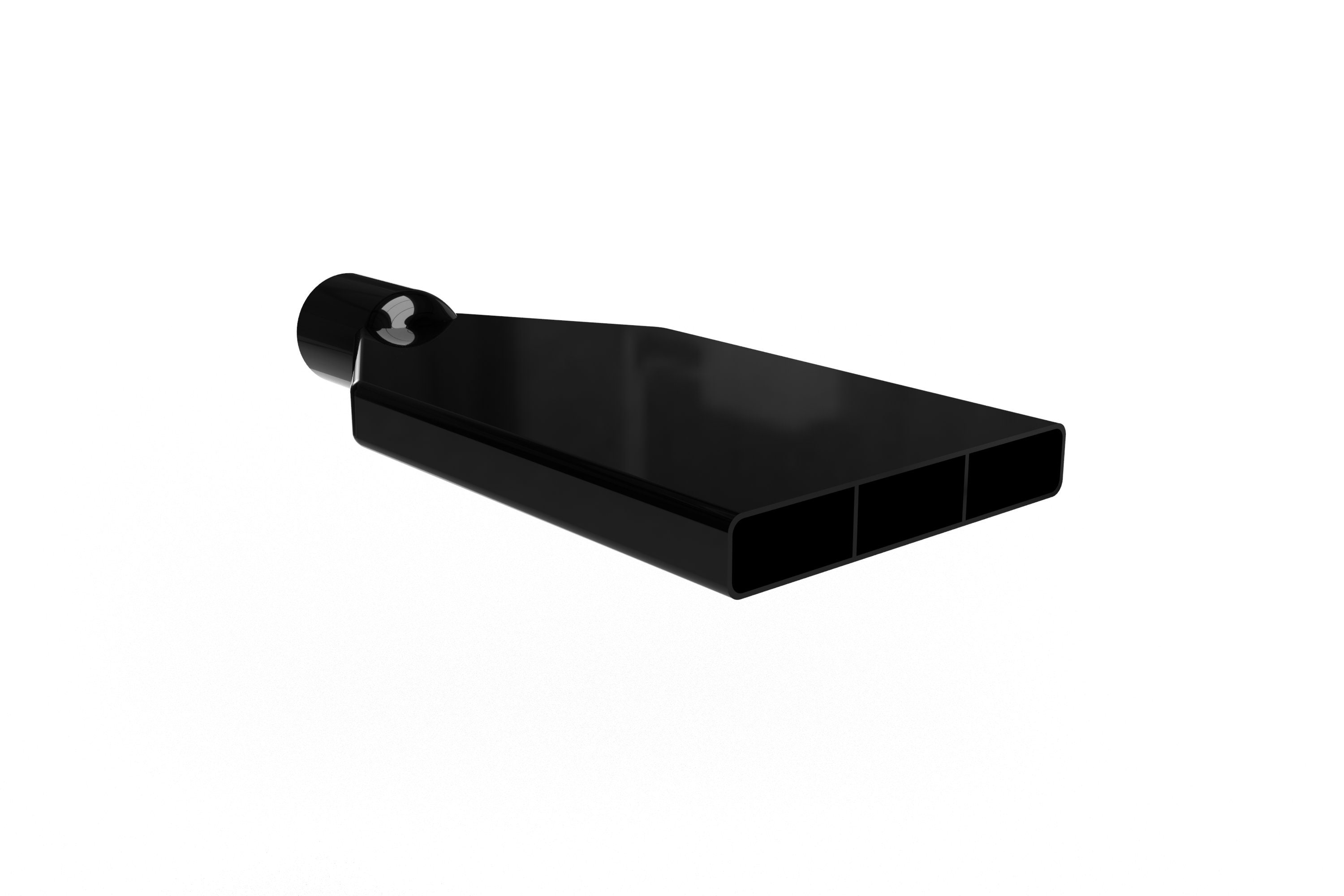Nascar Style Angled Boom Tube