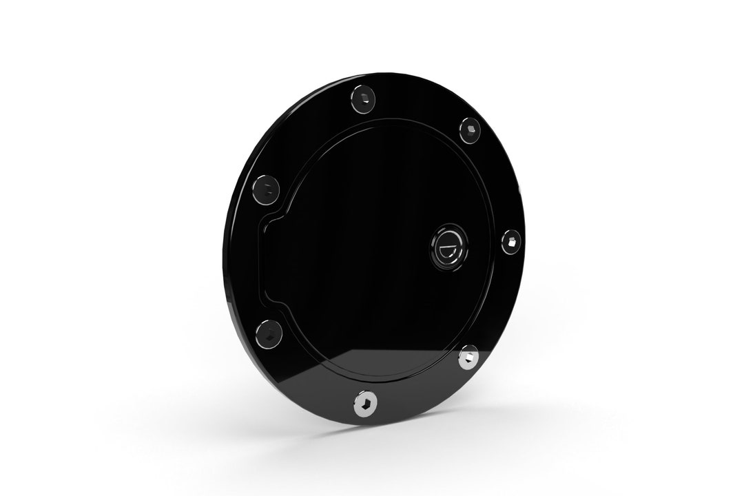 Lockable Fuel Cap Door Etsy