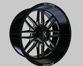 KG1 Forged Aristo KF002