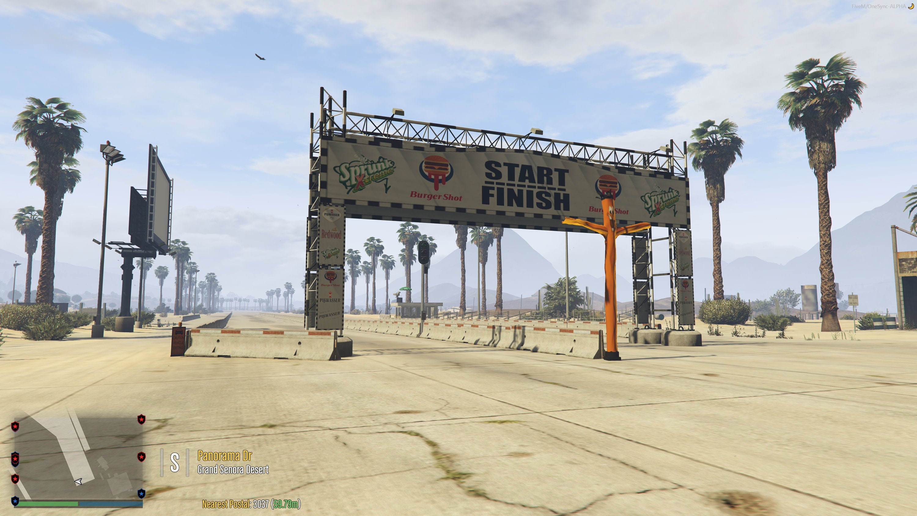 Fivem onesync alpha gta 5 фото 10