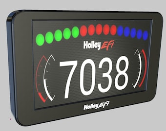 Holley EFI Live Display