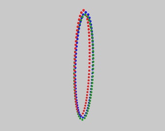 Mardi Gras Beads