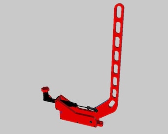 Hydraulic Handbrake