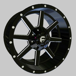 Fuel Maverick D610