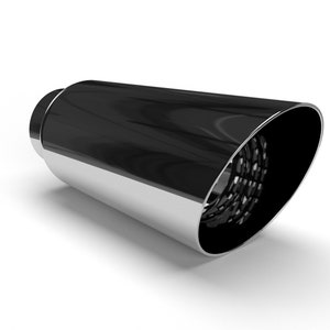 Generic Gas Exhaust Tip