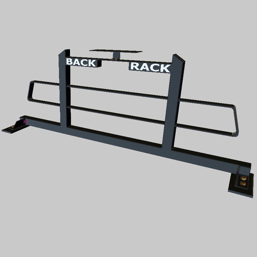 BACKRACK Back Rack - Etsy