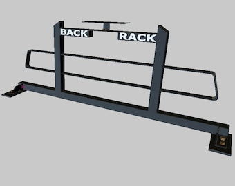 BACKRACK Back Rack