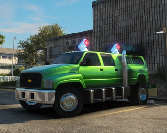 Chevy Kodiak Work Truck
