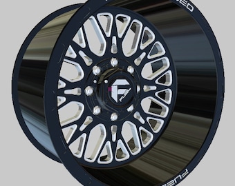 Fuel Forged FF104