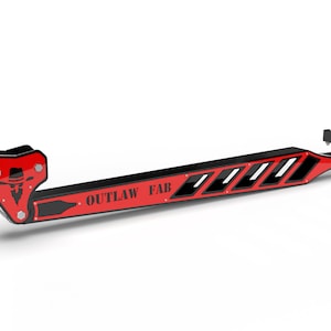 Outlaw Fab Traction Bars