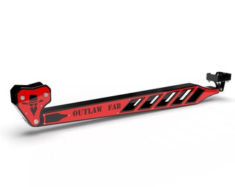 Outlaw Fab Traction Bars