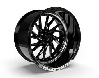 Specialty Forged - M8R