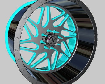 Wheels Z3D