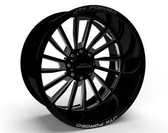 JTX Forged Summit