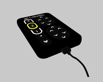 ACCUAIR eLEVEL remote