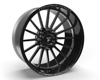 Fittipaldi Forged FTF504