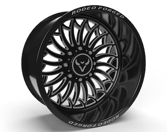 Rodeo Forged RF05 Trinidad