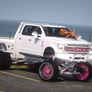 More information about "Wolf Customs' F350"