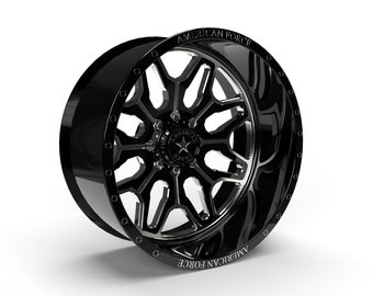 Wheels Z3D