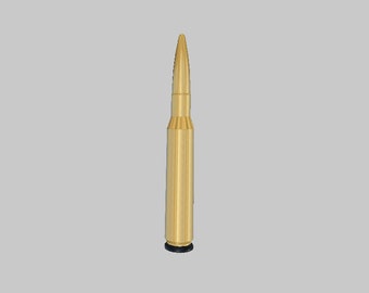 50 Cal Bullet Antenna