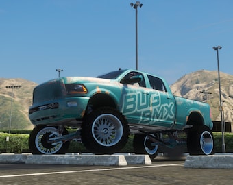 BUG BMX SEMA Ram Replica