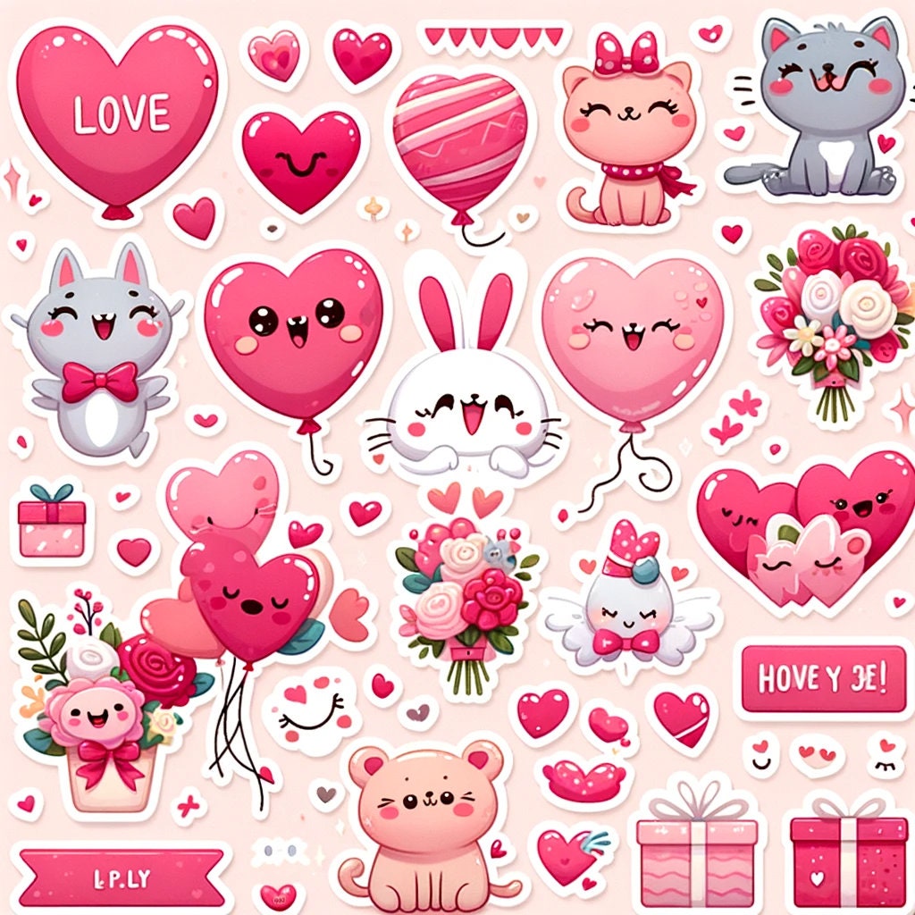 Stick to Success: Customizable Stickers for Dynamic Branding and Event ...