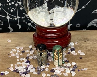 Small bottles