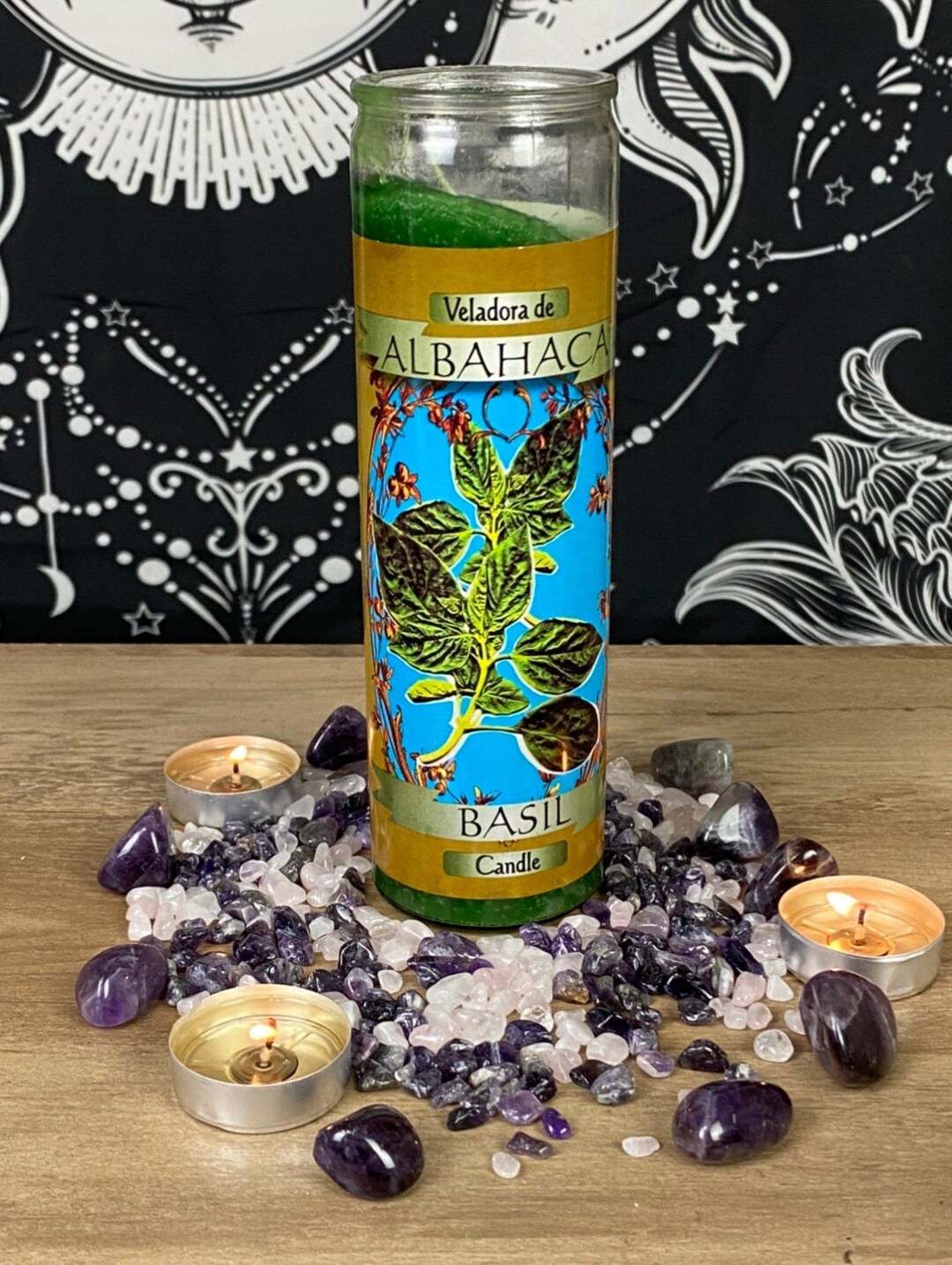 Cleansing Candles Etsy