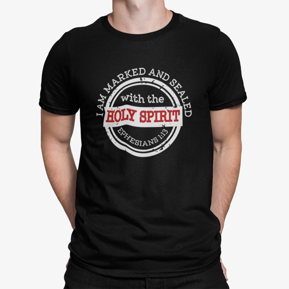 Holy Spirit Shirt Christian Faith Tee Holy Spirit Shirt Christian Faith Tee