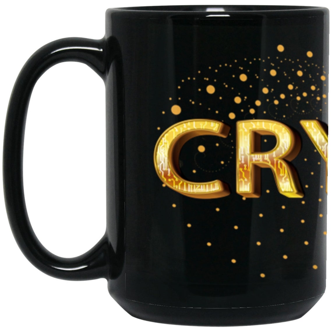 crypto coffee mug