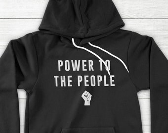 Never Underestimate The Power of Dayle Hoodie Black Never Underestimate The Power of Dayle Hoodie Black