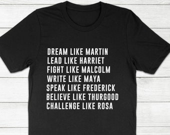 Malcolm X Quote Black Lives Matter Civil Rights BLM Activist - Etsy