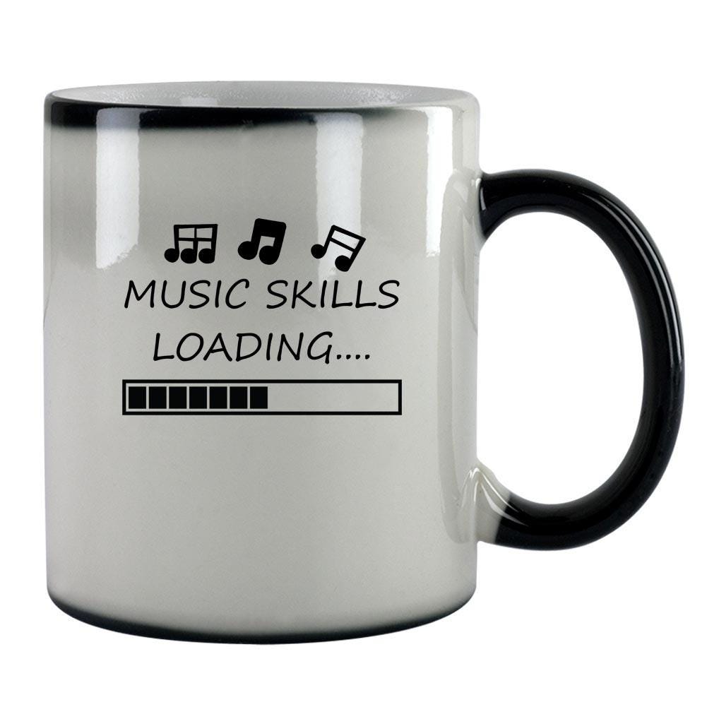 Music Skills Loading SVG, PNG, Vector Cut File (digital Download) 300 ...