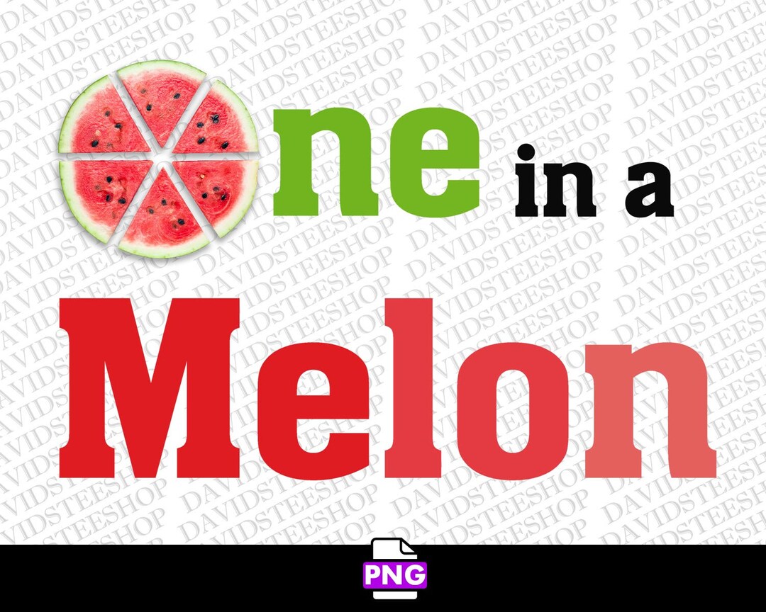 One in A Melon Png, Watermelon Instant Digital Download (png), Beach ...