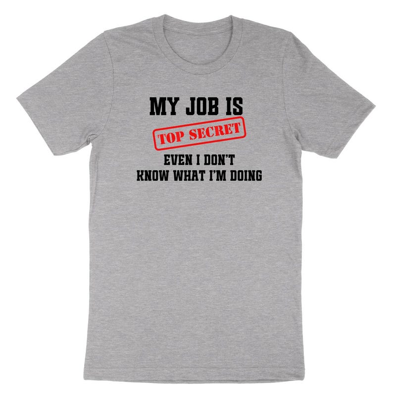 Top Secret Humor Funny Top Secret Quote SVG: Novelty Work Gift (digital Download) Png ...