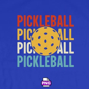 Pickleball png Digital Download, Pickleball Ball png Instant Download (Png) Pickleball Player 300 dpi png dtg Pickleball Game Day png Sports