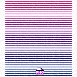 Bisexuels subtils Png, téléchargement immédiat de Bi Pride Png (Png), 300 dpi png, couleur subtile Bi fierté Png, fierté bisexuelle Png DTG, drapeau bi LGBTQIA