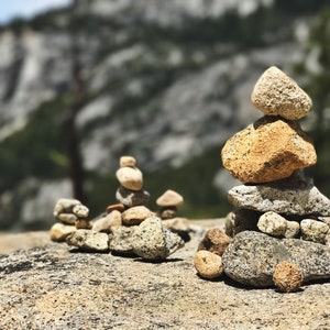 Yosemite-Nationalpark Cairns