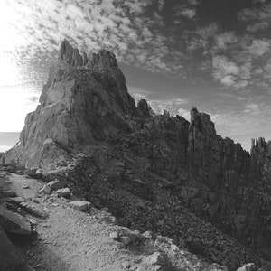 Mt. Whitney Trail to Summit image 2
