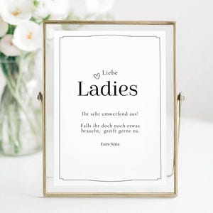 印刷する結婚式用の非常かごサイン