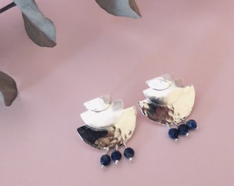 Boucles d’oreilles égyptienne