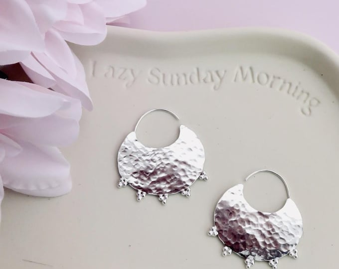 Featured listing image: Boucles d'oreilles SIBYLLE